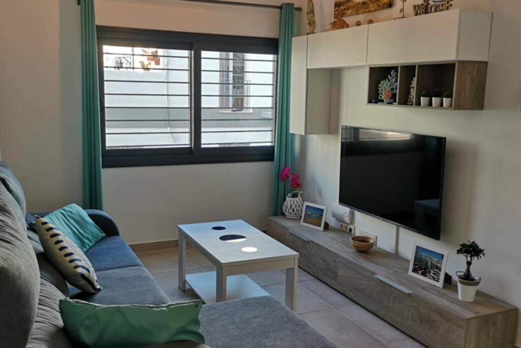 Convento Beach Centro Con Garaje 塔里法 外观 照片