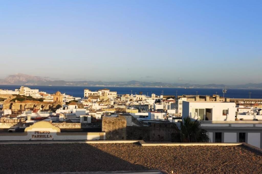 Convento Beach Centro Con Garaje 塔里法 外观 照片