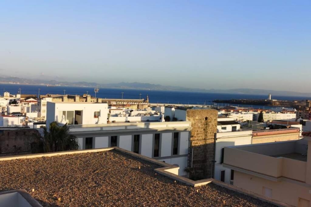 Convento Beach Centro Con Garaje 塔里法 外观 照片